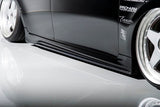 Aimgain Lexus GS350/300/200t 16+ PURE VIP SPORT Side Skirts L+R (Carbon/FRP)