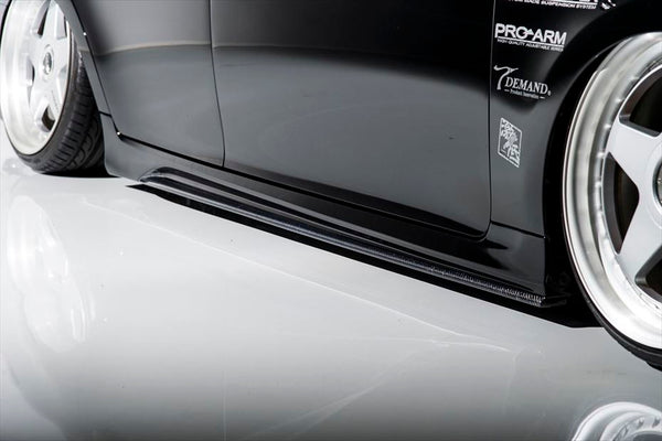 Aimgain Lexus GS350/300/200t 16+ PURE VIP SPORT Side Skirts L+R (Carbon/FRP)