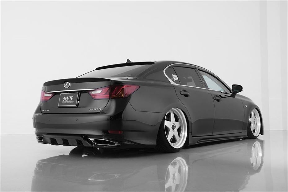 Aimgain Lexus GS350/450h 13-15 PURE VIP Side Skirts L+R