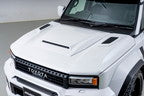Aimgain Mudron GTX Side Hood Vent Toyota Land Cruiser 24+