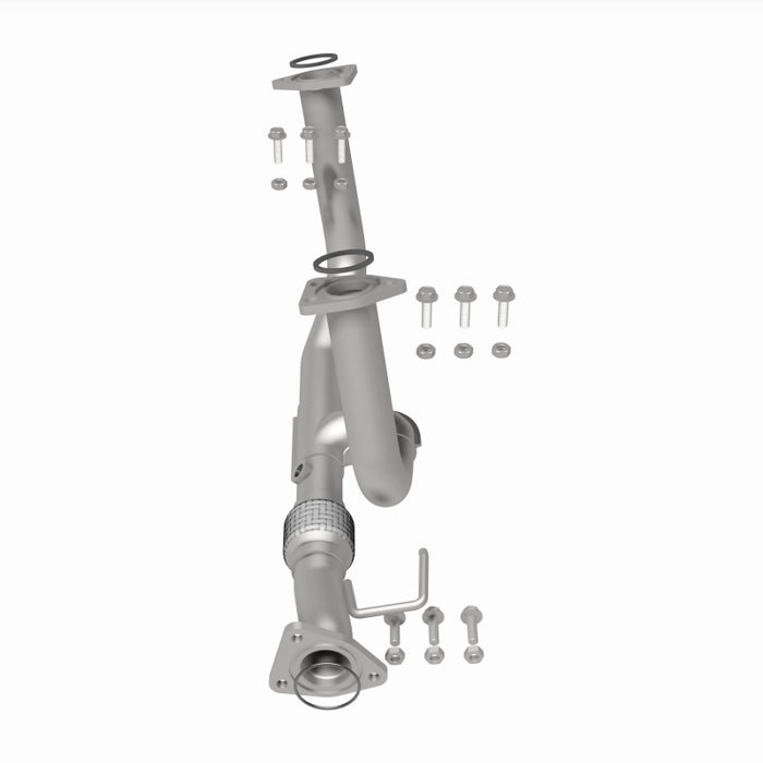 BRE Exhaust 01-04 MDX Pilot 3.5L Front Pipe Kit