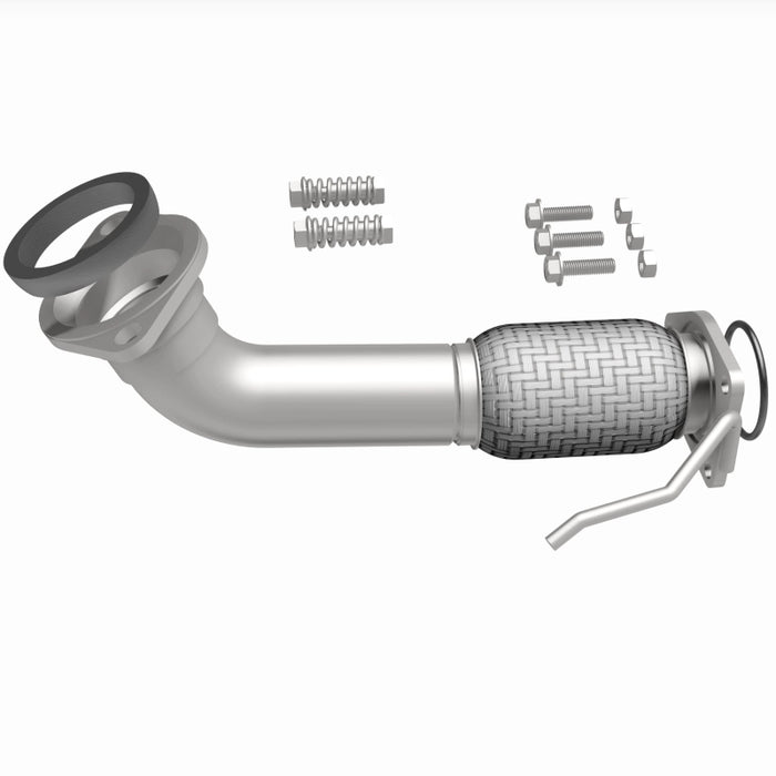 BRE Exhaust 08-12 Accord 2.4L Front Pipe Kit