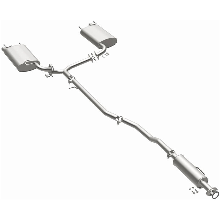 MagnaFlow Toyota BRE Exhaust Replacement Kit