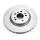 Power Stop 2016 Mercedes-Benz GLE300d Front Evolution High Carbon Geomet Coated Rotor