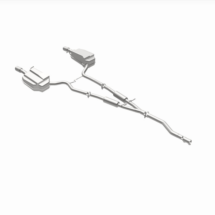 MagnaFlow BRE Exhaust Kit 05-09 Audi A4 2.0L