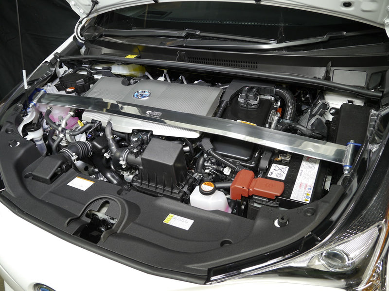 Cusco Strut Bar Front Type OS 2016+ Toyota Prius