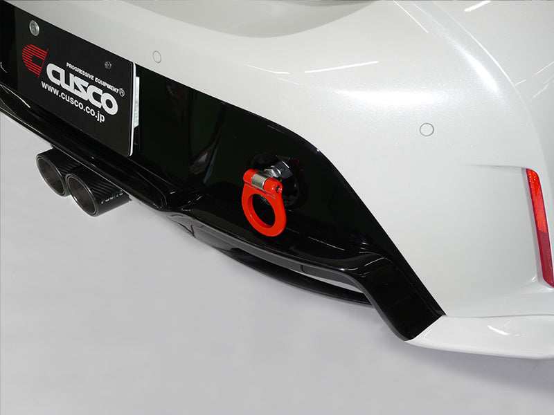 Cusco Tow Hook Front/Rear 2018 Toyota - Toyota Corolla/C-HR