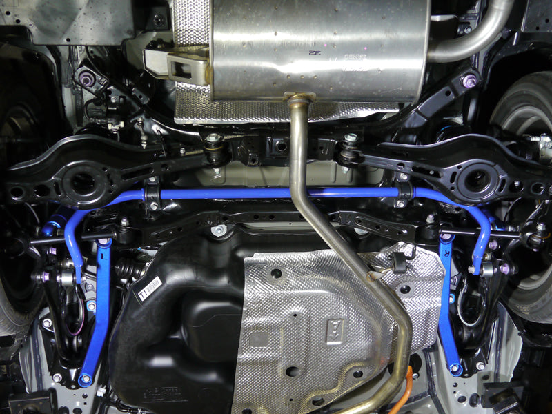 Cusco Sway Bar 26mm Rear Toyota CH-R - Toyota Corolla/C-HR