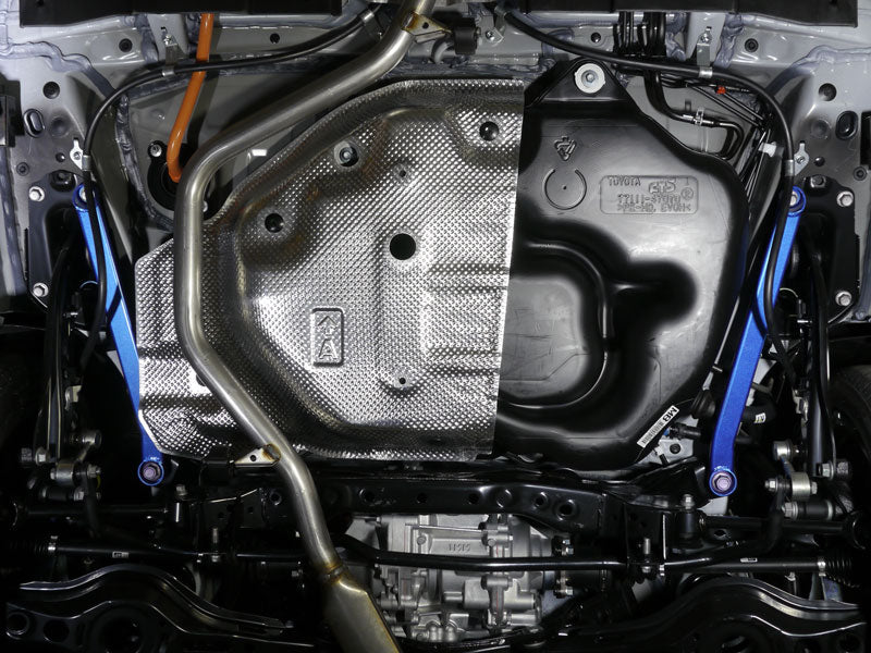 Cusco Power Brace Under Chassis - Toyota Corolla/Prius