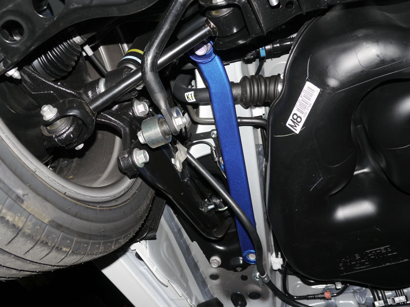 Cusco Power Brace Under Chassis - Toyota Corolla/Prius