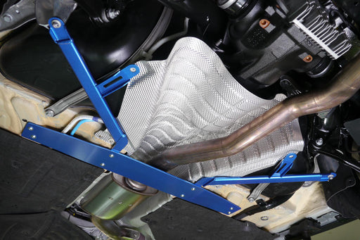 Cusco Power Brace Rear Member 2020+ Toyota - Toyota GR Supra