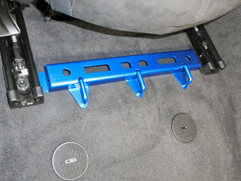Cusco Power Brace Seat Rail Plus Front - Toyota GR Supra