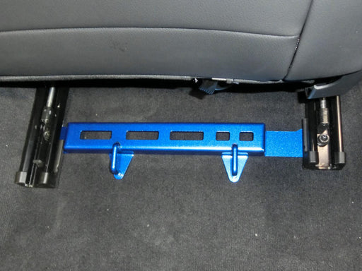 Cusco Power Brace Seat Rail Plus Rear Side - Toyota GR Supra