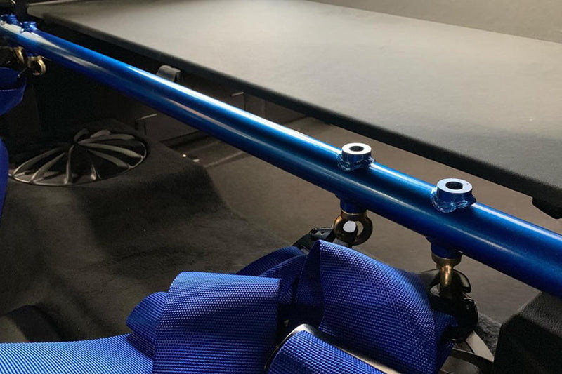 Cusco Power Brace Trunk Harness Bar 2020 - Toyota GR Supra