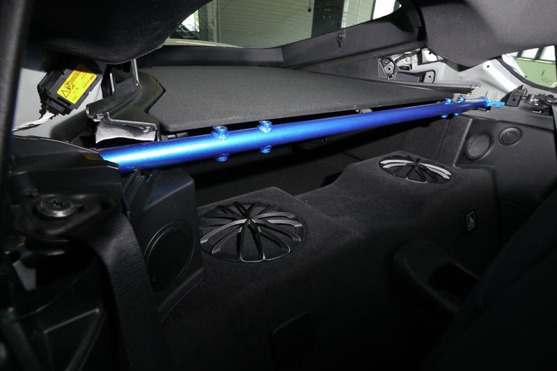 Cusco Power Brace Trunk Harness Bar 2020 - Toyota GR Supra