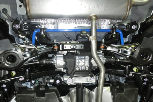 Cusco Rear Strut Tower Brace Type-OS 19+ Toyota Rav4 (XA5)