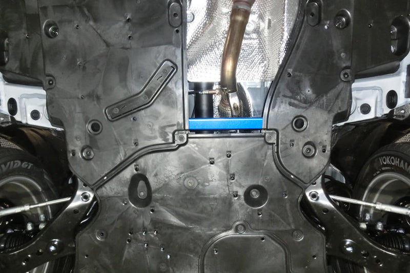 Cusco Power Brace Front Cross Member Steel - Toyota RAV4