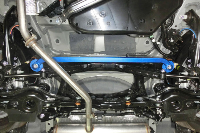 Cusco Power Brace Rear Member Steel Oval Shaft - Toyota RAV4