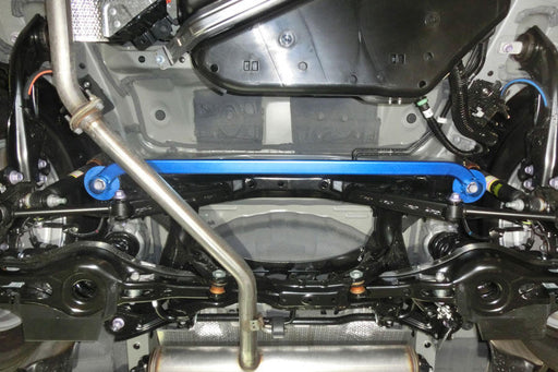 Cusco Power Brace Rear Member Steel Oval Shaft - Toyota RAV4