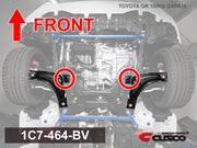 Cusco Bushing - Toyota GR Yaris