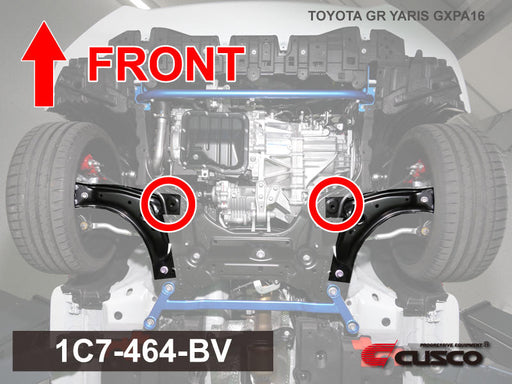 Cusco Bushing - Toyota GR Yaris