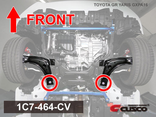 Cusco Bushing - Toyota GR Yaris