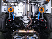 Cusco 2023+ Toyota GR Corolla / 2020+ GR Yaris AWD Rear