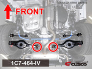 Cusco Bushing Pillowball Rear - Toyota GR Corolla/GR Yaris