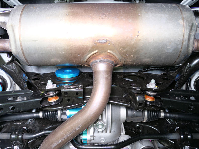 Cusco Rear Differential Rigid - Toyota GR Corolla/GR Yaris