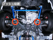 Cusco 2023+ Toyota GR Corolla Front Lower Control Arm