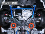 Cusco 2023+ Toyota GR Corolla Front Lower Control Arm