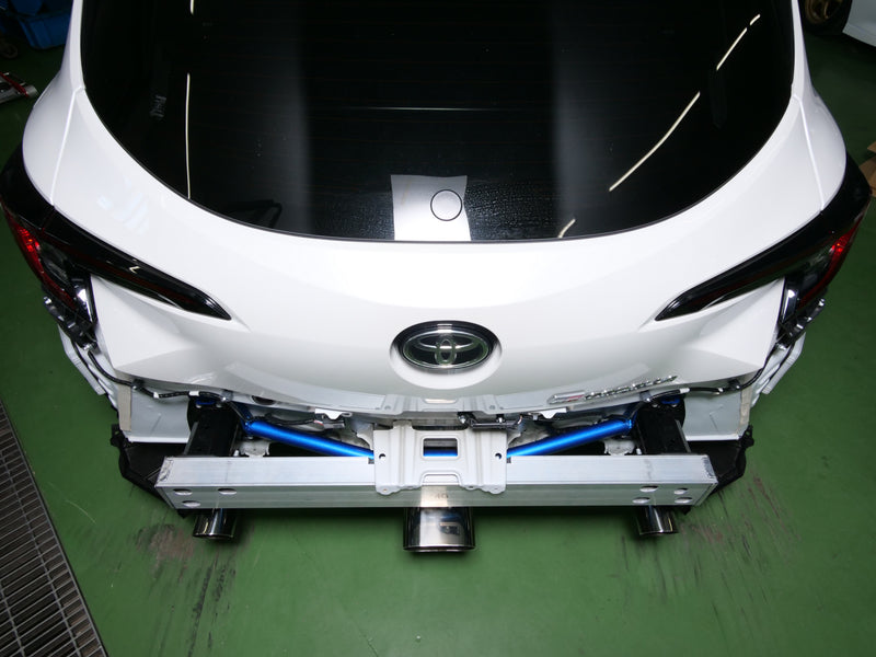 Cusco Power Brace Rear End 23+ Toyota GR Corolla