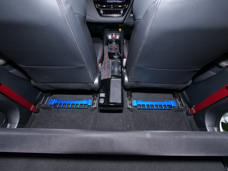 Cusco Power Brace Seat Rail 23+ Toyota GR Corolla - Set of 2