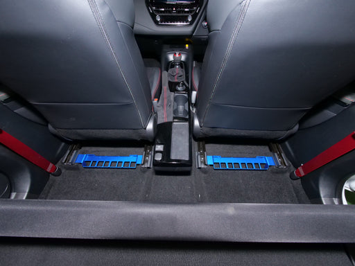 Cusco Power Brace Seat Rail 23+ Toyota GR Corolla - Set of 2