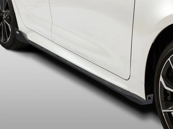 TOM'S Racing - Side Diffuser - 2019+ Toyota Corolla Hatchback