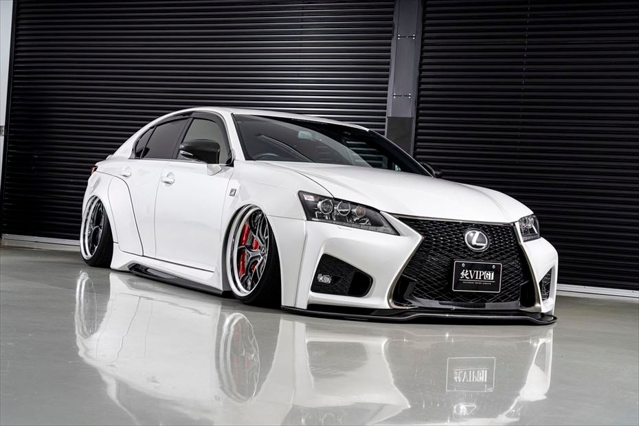 Aimgain Lexus GS350/300/200t 16+ PURE VIP GT Full Kit (Carbon/FRP)