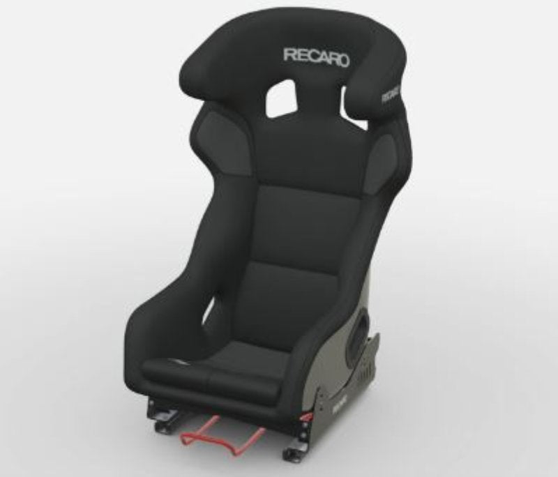 Recaro Seat Trim Cover SVC Kit for Pro Racer - Black Velour
