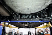 Megan Racing Nissan Sentra / Versa 13-19 Rear Torsion Beam Support Brace - MR-SB-NSE13-SSB