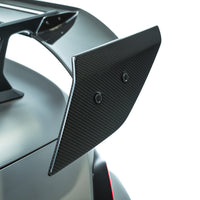 BMW G87 M2 / G42 M240i AT-R3 Swan Neck Wing V2