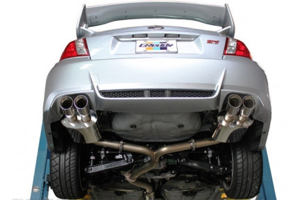 GReddy 11-14 Subaru STI Sedan Supreme SP Exhaust