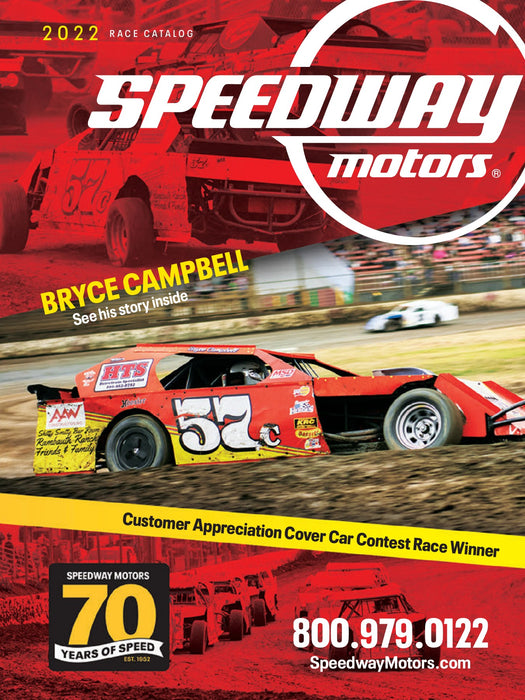 Wilwood PRV M12-1.75 Nut LOCK CL 10 Clear ZINC