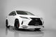 Aimgain Sport Lexus RX350L 20-22 SPORT Full Kit - Front Half Spoiler, Side Skirts L+R, Rear Half Spoiler