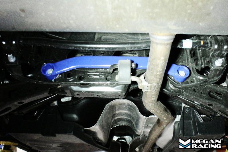 Megan Racing Toyota Rav-4 19+ Rear Lower Subframe Brace - MR-SB-TR419RL-R