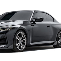 BMW G42 M240i Carbon Fiber Side Skirts