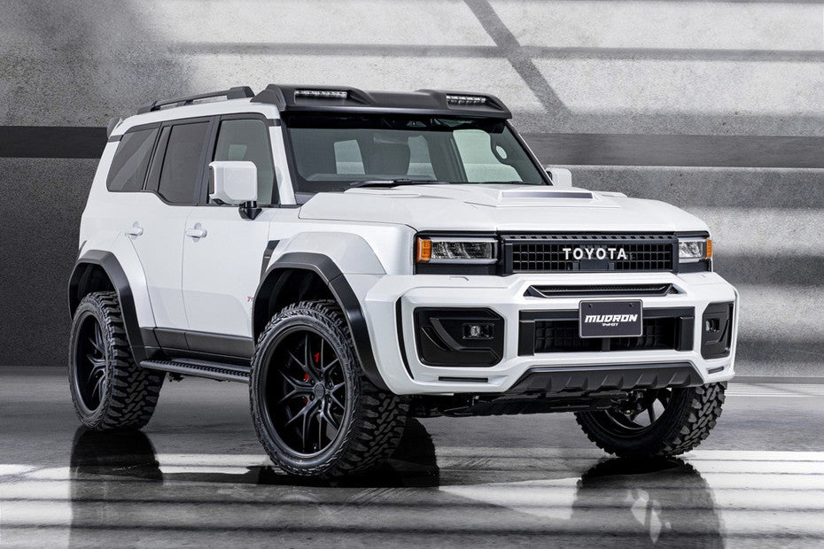 Aimgain Mudron GTX  7(pc) Complete Kit Toyota Land Cruiser 24+