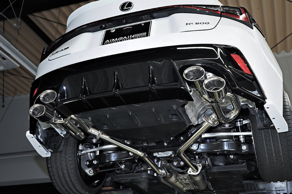 SPORT Curl Oval Loop Muffler for Type F