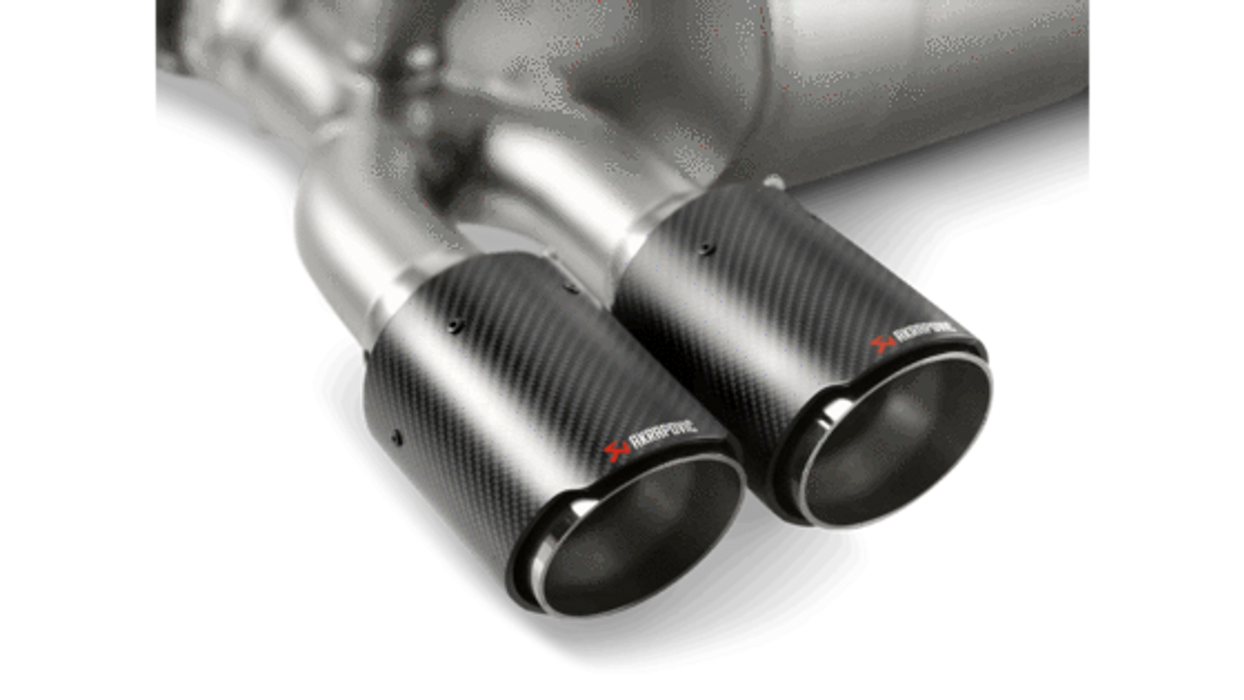 Akrapovic 14-17 BMW M3/M4 (F80/F82) SS Adapter (for M-BM/T/8H)