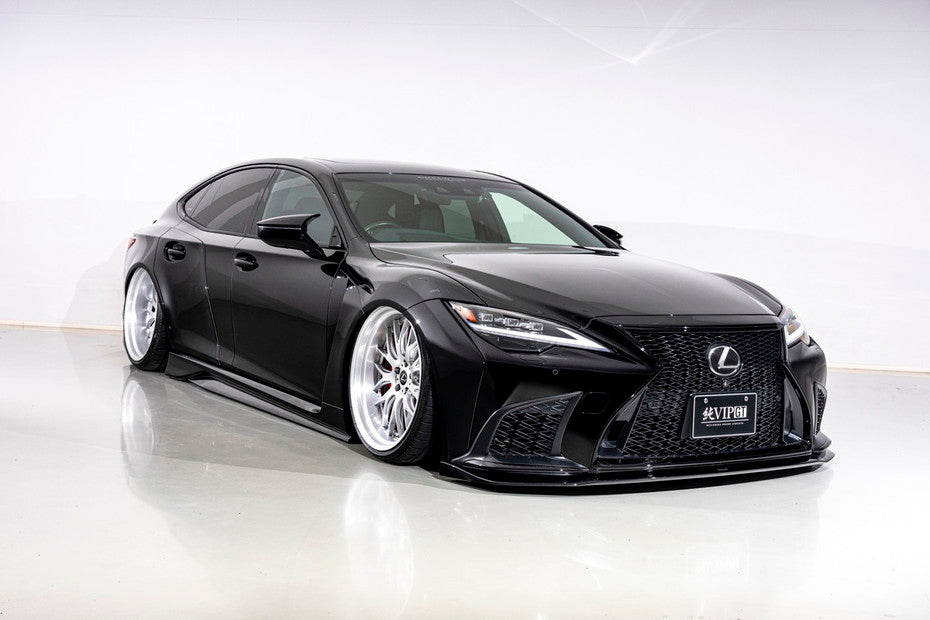 Aimgain VIP-GT Widebody Lexus LS500 F-Sport 21+