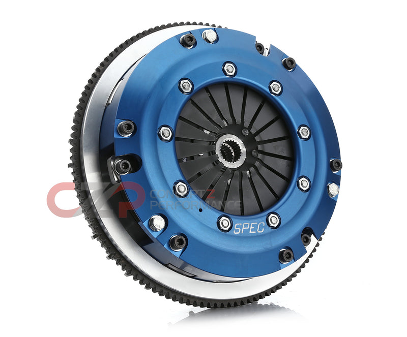 Spec 07-08 350z/07+ G35 Super Twin ST- Trim Clutch Kit