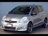 Air Runner Air Suspension Struts - Toyota Yaris 2007+ (KSP/SCP90/NCP91) #2949